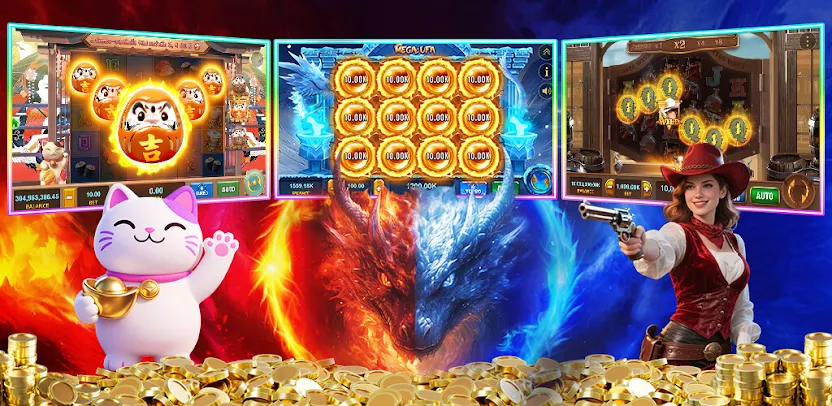 Símbolo Wild do Touro no Fortune Ox